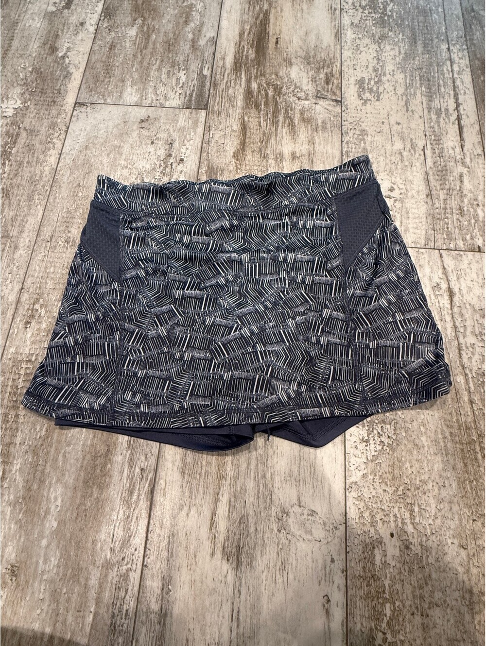 Champion M Athletic Skirt Built In Shorts Activewear